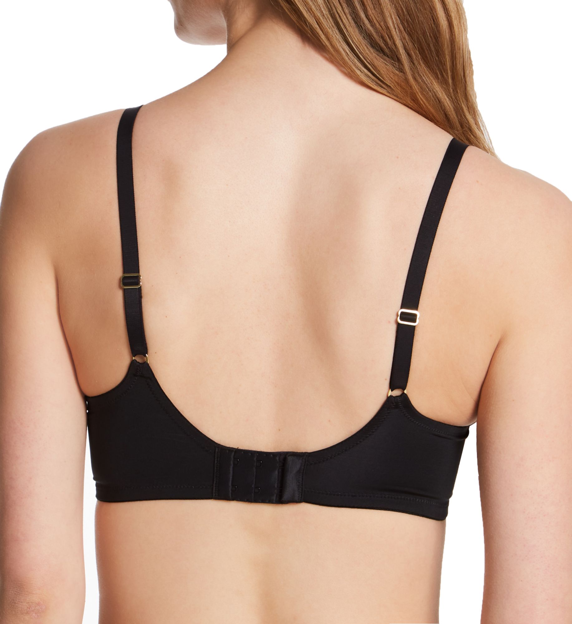 Natori Side Effect Side Support Underwire Bra Black/Cafe 32C  - Image 2