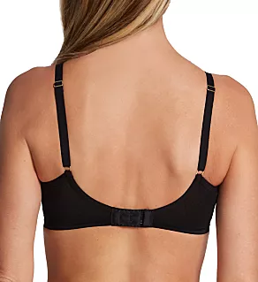 Scope Seamless Underwire Bra Black 36DDD