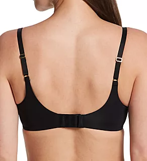 Love Lace Underwire Bra Black 32D