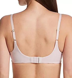 Love Lace Underwire Bra Pink Pearl 32B