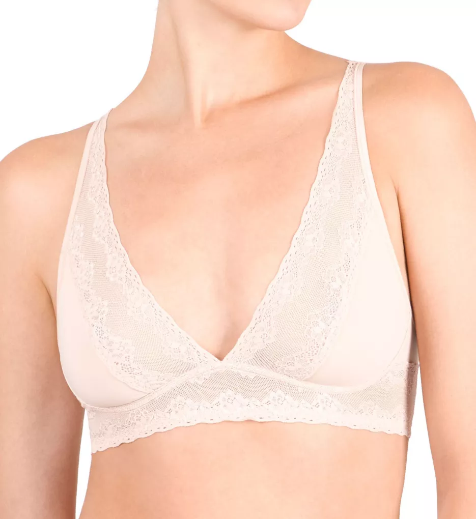 Bliss Perfection Wireless Day Bra Cameo Rose S