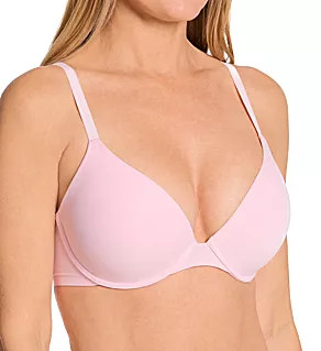 Minimal Convertible Push-Up Bra Perfect Pink 32B
