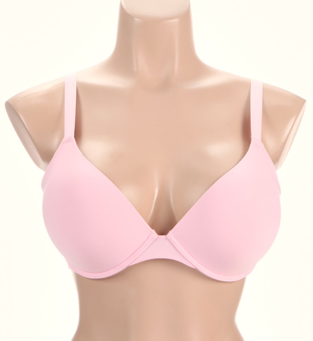 Natori Minimal Convertible Push-Up Bra Perfect Pink 32D  - Image 1
