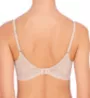 Natori Sheer Glamour Push-Up Underwire Bra 727252 - Image 2