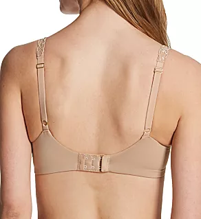 Pure Luxe Push-Up Underwire Bra Cafe 30DD