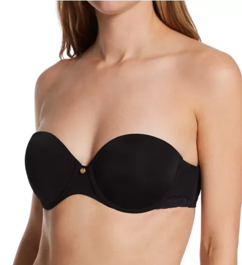 Natori Pure Luxe Strapless Contour Underwire Bra 729080