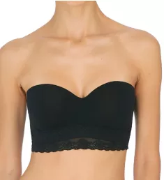 Bliss Perfection Strapless Bra Black 32B