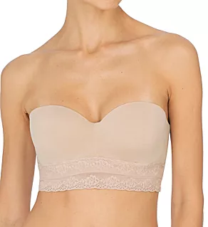 Bliss Perfection Strapless Bra Cafe 30D