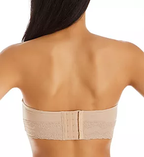 Bliss Perfection Strapless Bra Cafe 30D