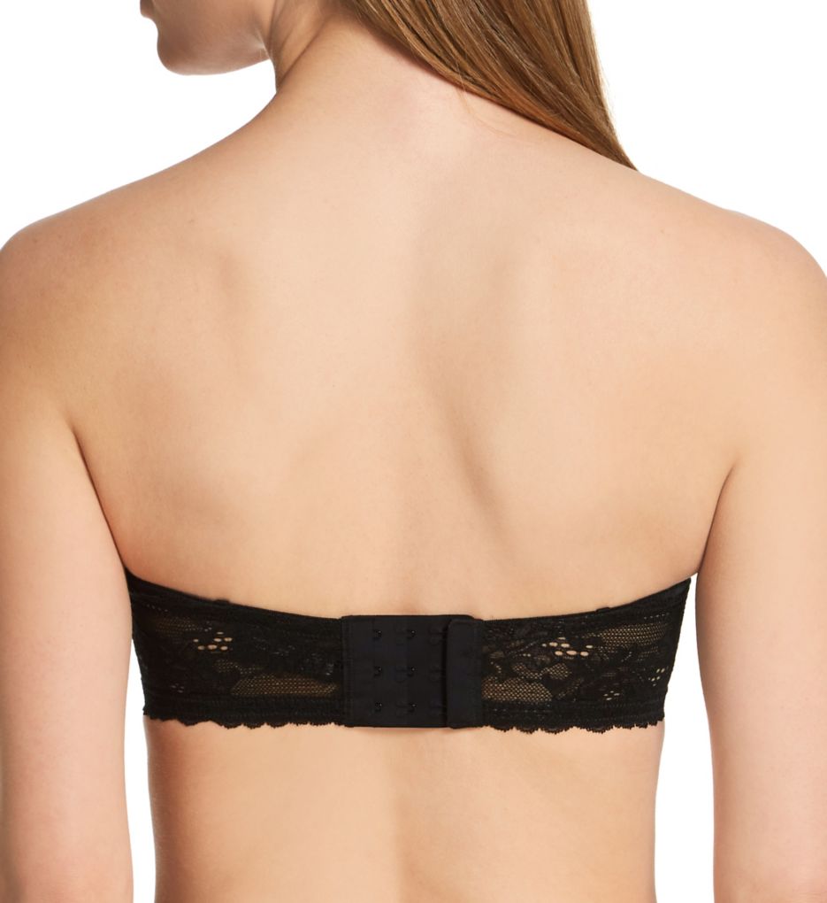 Lilyette by Bali Tailored Strapless Minimizer Bra_Black_34D at   Women's Clothing store