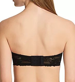 Adapt Bandeau Underwire Bra Black 32DDD