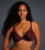 Natori Feathers Contour Plunge Bra 730023 - Image 8