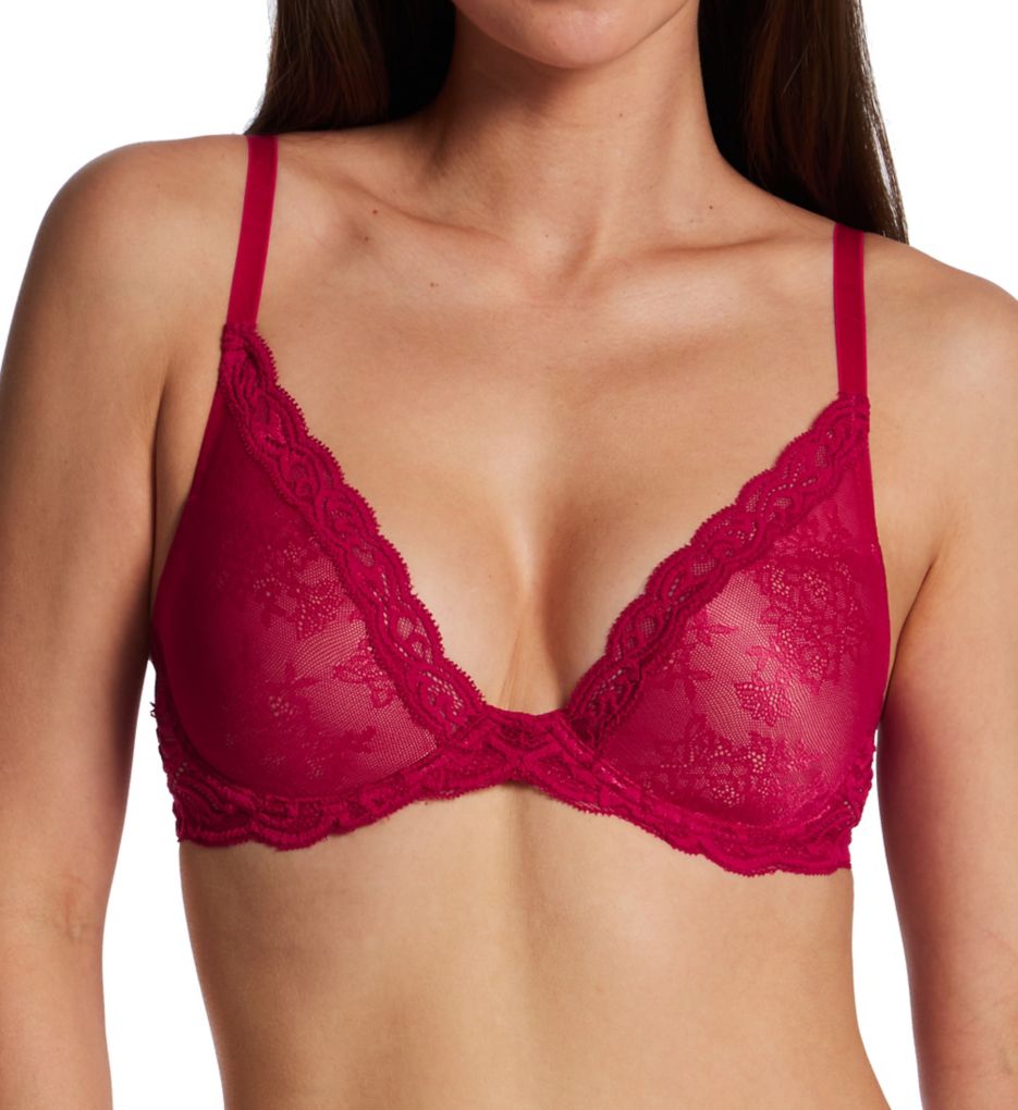 Feathers Contour Plunge Bra