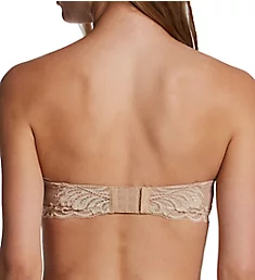Feathers Strapless Plunge Multiway Bra Cafe 32B