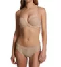 Natori Feathers Strapless Plunge Multiway Bra 731023 - Image 9