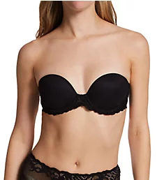 Feathers Strapless Plunge Multiway Bra