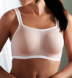 Yogi Sports Bra Light Mocha/Ivory 34I