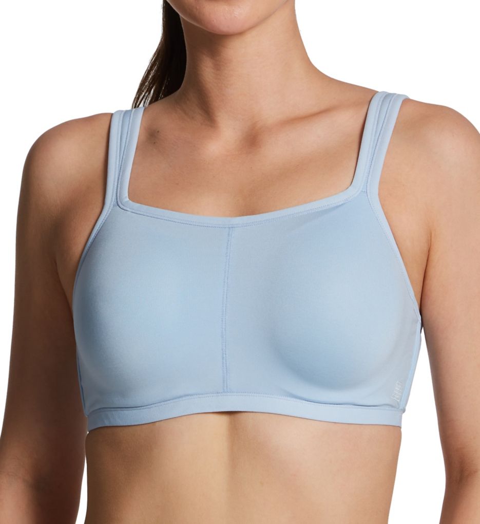 Women's Convertible Coolmax Yogi Contour High Impact Sports Bra 731050