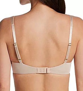 Conform Full Fit Memory Contour Convertible Bra Light Mocha 34H