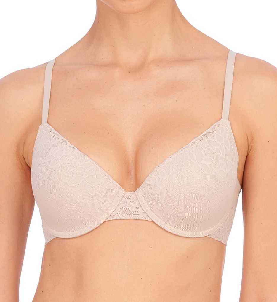 Natori Minimal Strapless Contour Underwire Bra 729229