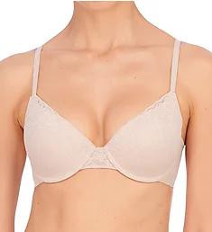 Sheer Glamour Full Fit Contour Underwire Light Mocha 38D