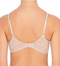 Sheer Glamour Full Fit Contour Underwire Light Mocha 38D