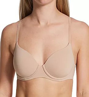 Eco Fit Full Fit Contour Underwire Bra Cafe 38DD