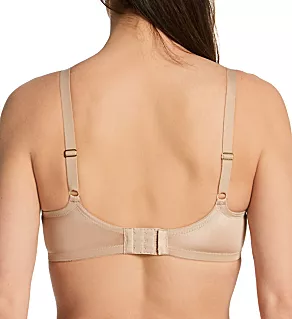Side Effect Full Fit Contour Underwire Bra Cafe 30G