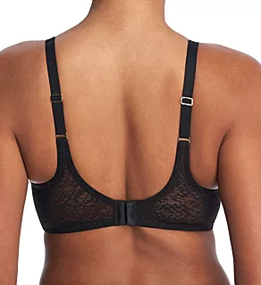 Full Fit Smoothing Contour Underwire Bra Black 40D