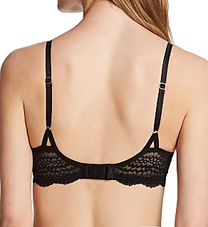 Breakout Full Fit Contour Underwire Bra Black 30DDD