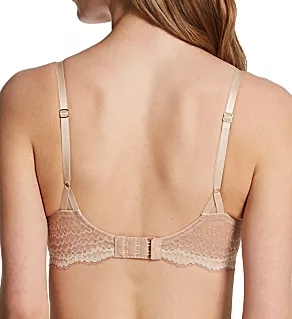 Breakout Full Fit Contour Underwire Bra Cafe/Light Ivory 34DD