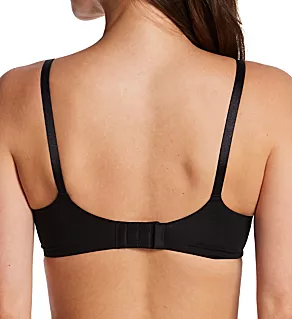 Liquid Full Fit Contour Underwire Bra Black 30DD