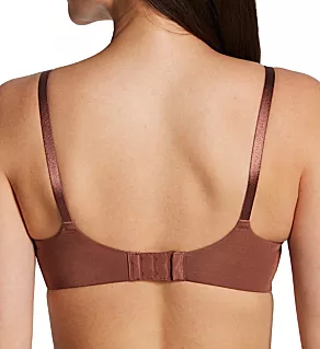 Liquid Full Fit Contour Underwire Bra Nutmeg 36C