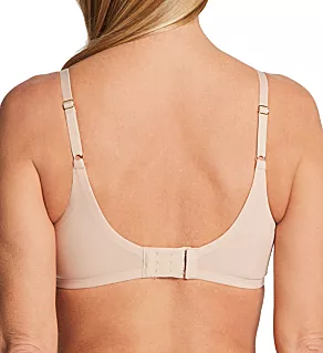 Back Smoothing Underwire T-Shirt Bra Light Mocha 32DDD