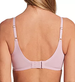 Back Smoothing Underwire T-Shirt Bra Rose Mist 38B