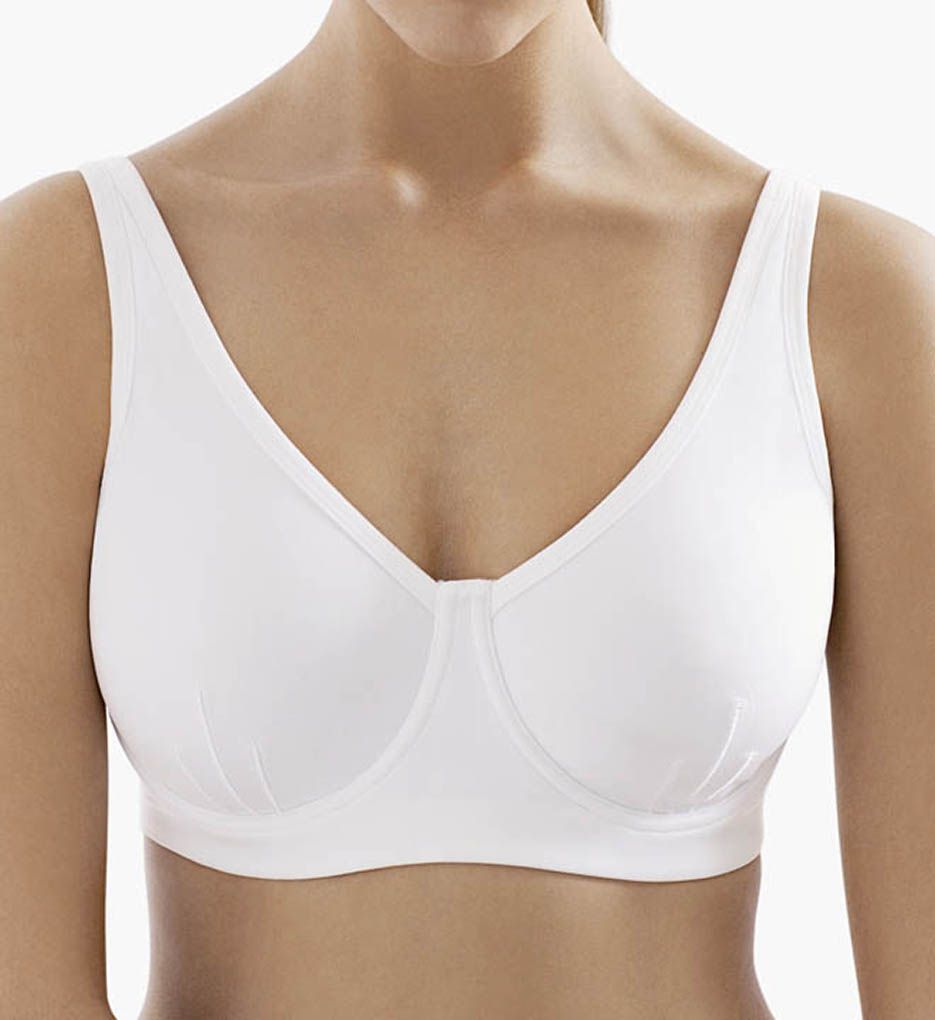 Convertible Underwire Performance Sports Bra