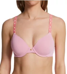 Pure Luxe Contour Underwire Bra Hibiscus/Blossom 32B