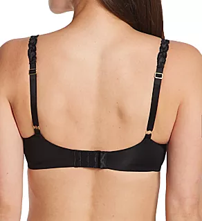 Pure Luxe Contour Underwire Bra Black Combo 32G