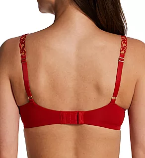 Pure Luxe Contour Underwire Bra Samba/Biscuit 36DDD