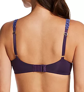 Pure Luxe Contour Underwire Bra Verbena/Seascape 36DD