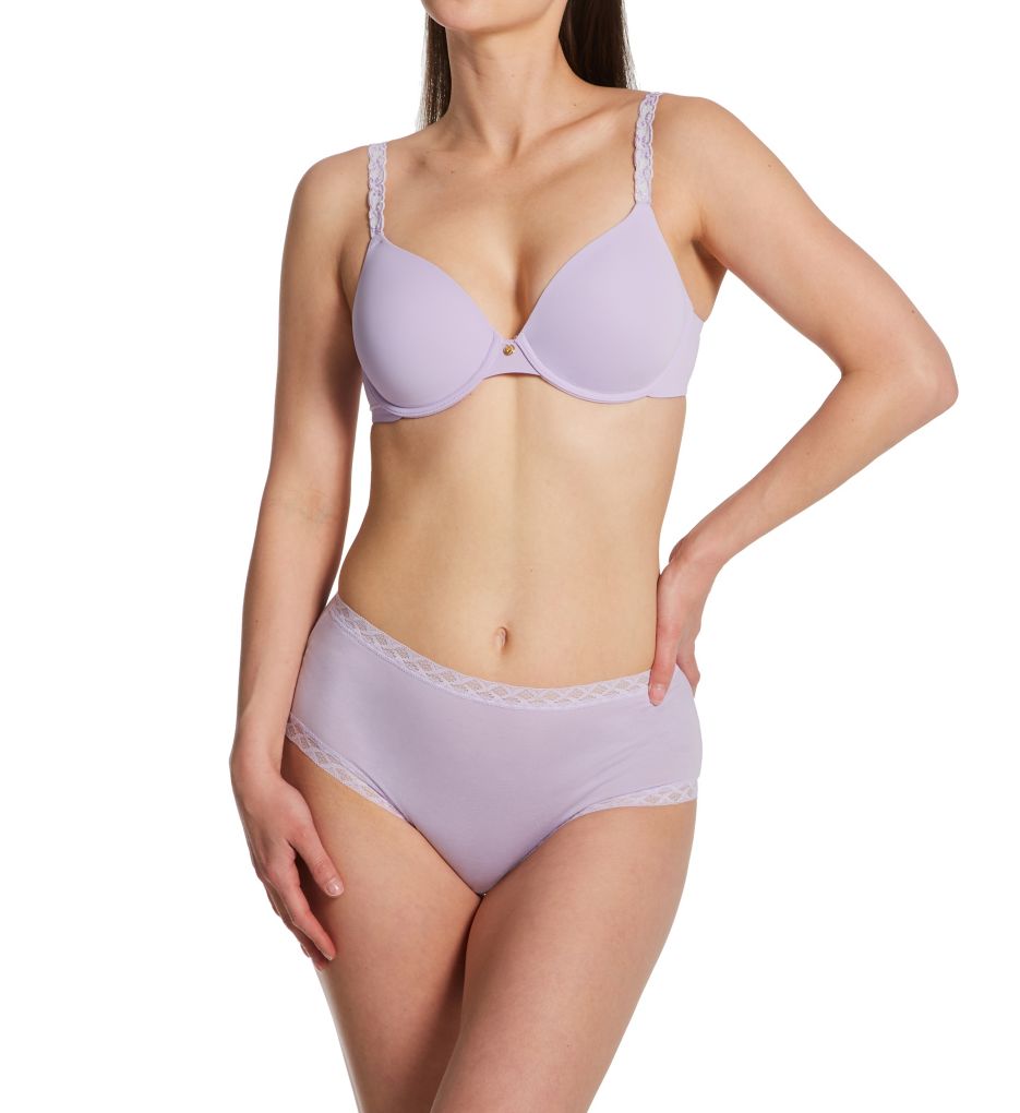 Natori Pure Luxe Contour Bra with Underwire at Von Maur