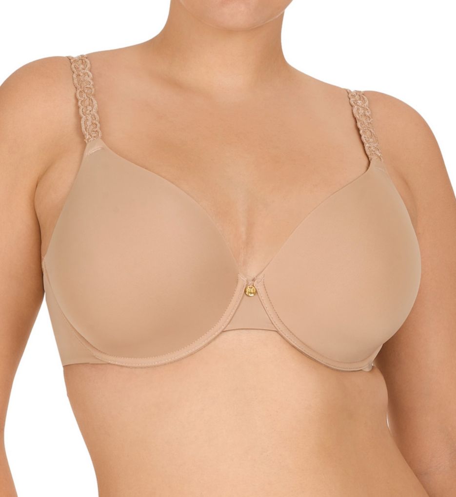 732080 Pure Luxe Full Fit Bra | Rose Beige/Pink Pearl