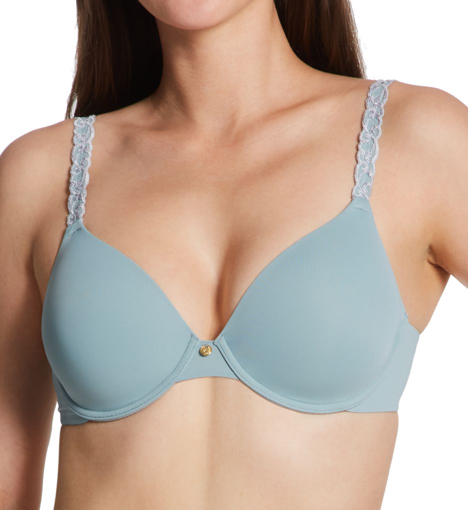 Natori Pure Luxe Custom Coverage Contour Underwire BU371 MORNING