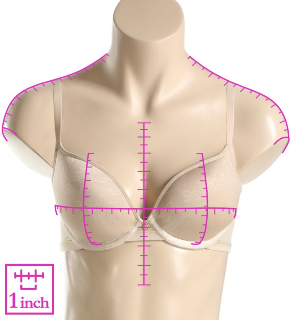 Whist Plunge Everyday Lift Spacer Bra-ns7