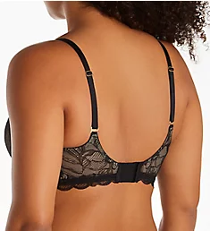 Muse Full Fit Wirefree Contour Bra Black/Cafe 32B