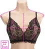 Natori Muse Full Fit Wirefree Contour Bra 733251 - Image 3