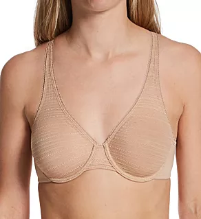 Revive Full Fit Underwire Bra Cafe 30G