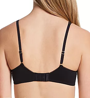 Revive Full Fit Underwire Bra Black/Buff 30DDD