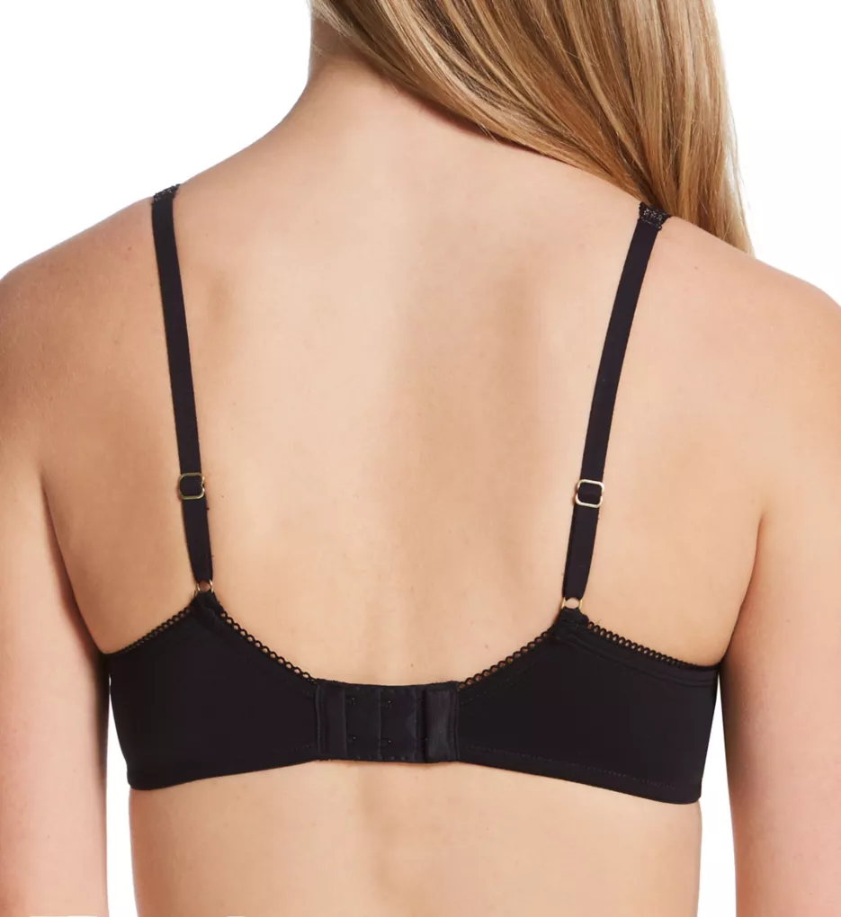 Natori Women's Frame Full FIT Unlined Underwire, Black, 32C at   Women's Clothing store