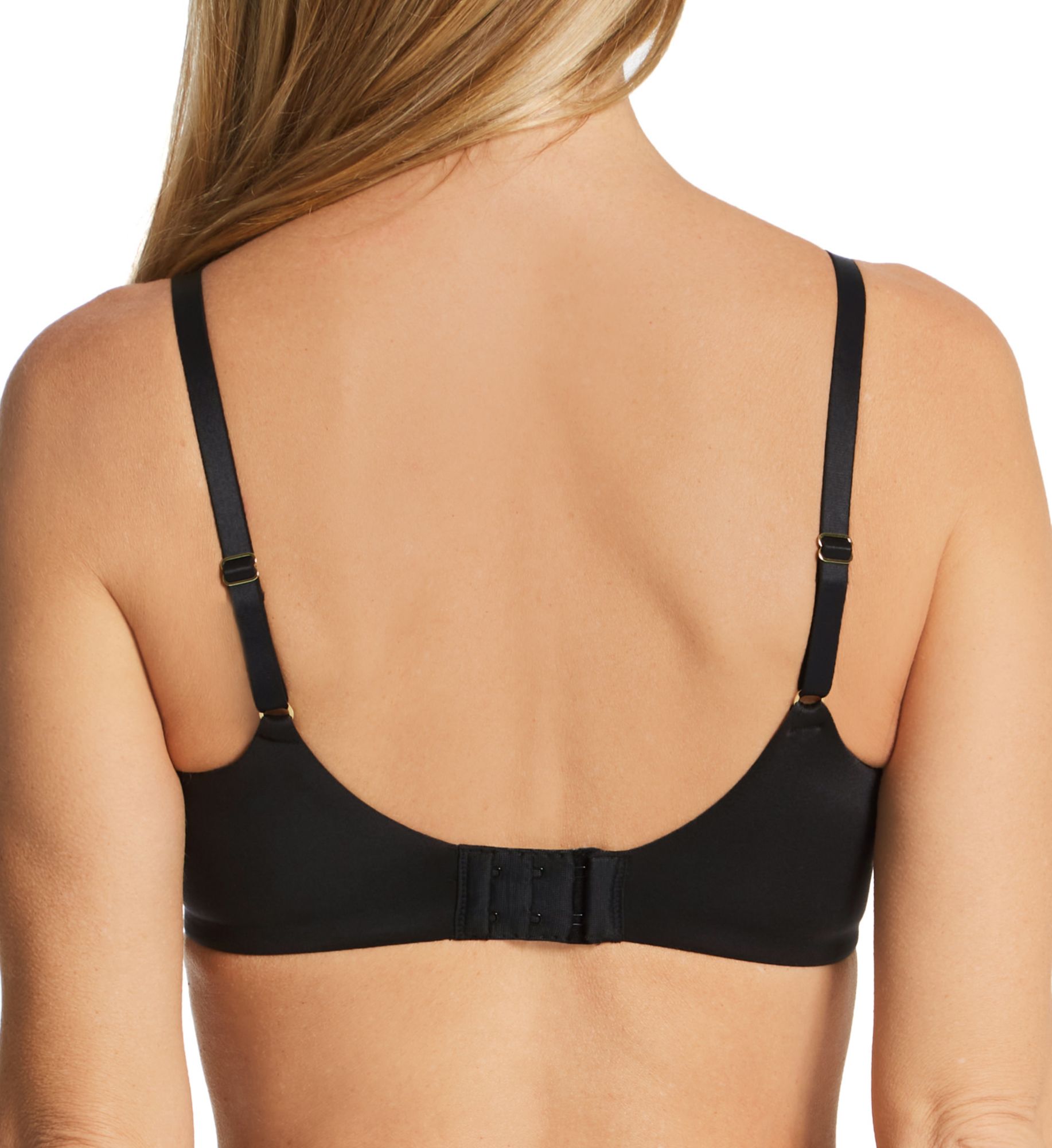 Natori Frame Full Fit Underwire Bra Black 38DDD  - Image 2